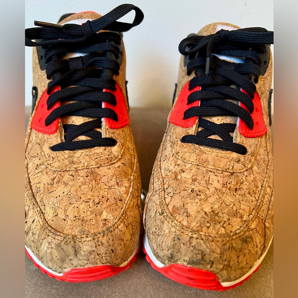 Nike Air Max 90’ ‘Corks’ {W 10} - Picture 4 of 7